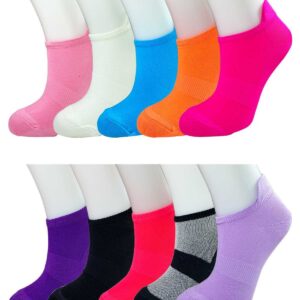 12 Adet Neon Parlak Renk Yumuşak Kadın Bilek Çorap
