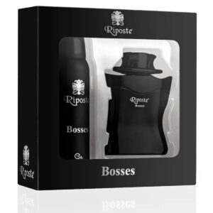 Riposte Erkek Parfüm & Deodorant Seti Bosses For Men 90 Ml