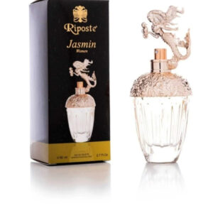 Riposte 24 Saat Etkili Kadın Parfüm - Jasmin - For Women 80 Ml