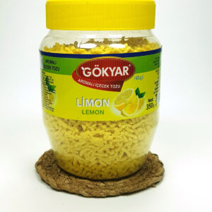 Limon Aromalı Toz Içecek Oralet 350 gr