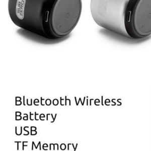 Mini Bass Speaker Bluetooth Güçlü Bas TF kart Uyumlu