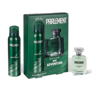 Parlement 50 Ml Adventure Erkek Parfüm + 150 Ml Deodorant Seti