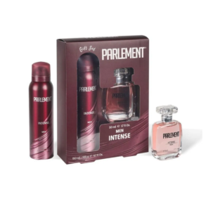 Parlement 50 Ml Intense Erkek Parfüm + 150 Ml Deodorant Seti