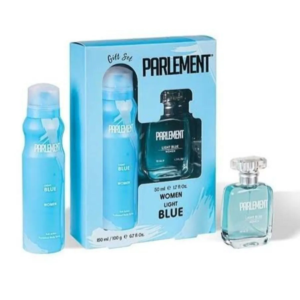 Parlement 50 Ml Light Blue Kadın Parfüm + 150 Ml Deodorant Seti