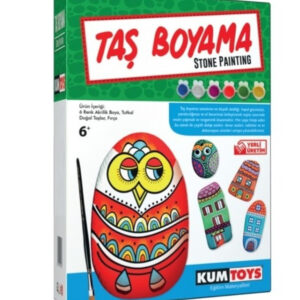Taş Boyama Kum Toys