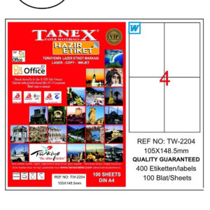 Tanex Tw-2204 105X148