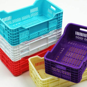 Kasa Sepet 3'lü Set Çok Amaçlı Mini Plastik Organizer Mutfak Düzenleyiciler 17x10x6 cm
