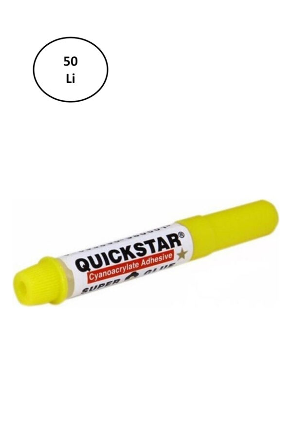 Quickstar Japon Yapıştırıcı 1