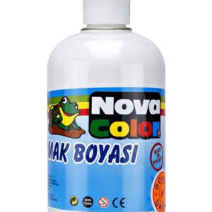 Nova Color Parmak Boyası 500 Gr. Beyaz