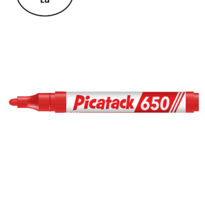 Picatack 650 Permanent Marker 1