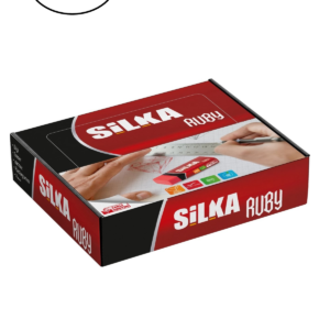 Silka Art.5 Ruby Silgi 20'li Paket