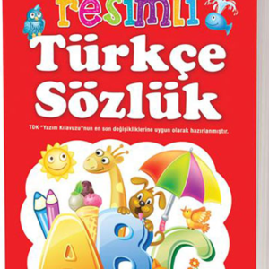 Resimli Türkçe Sözlük Ema Kitap
