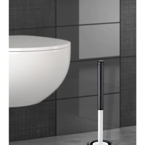 Tuvalet Temizleme Fırçası Yuvarlak Silikon Royaleks-FT-404