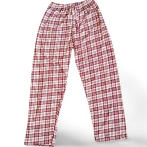 Desenli Penye Yumuşak Rahat Beli Lastikli Yazlık Tayt Pijama Pantolon Desen 1 - Royaleks